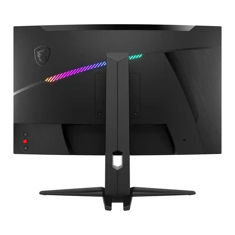 (image for) MSI 27" Quad HD 240Hz Adaptive Sync Curved HDR Open Box Monitor